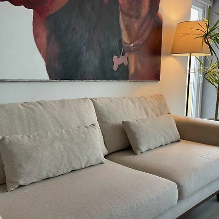 Art شقة روفينج