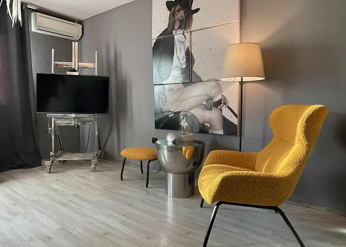 Διαμέρισμα Art