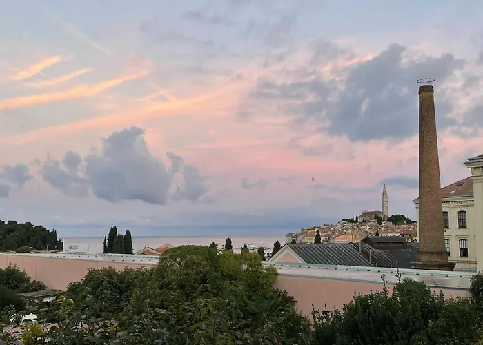 Διαμέρισμα Art Ρόβινι